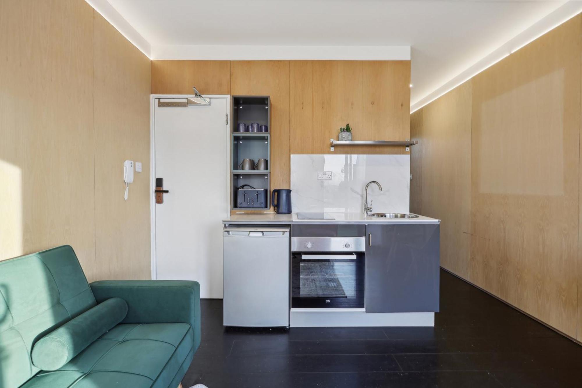 Cosy 1 Bedroom Flat ロンドン エクステリア 写真
